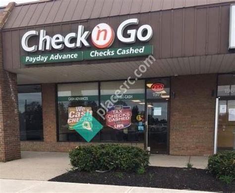 check n go columbus ohio|Check `n Go in Columbus, OH 43229